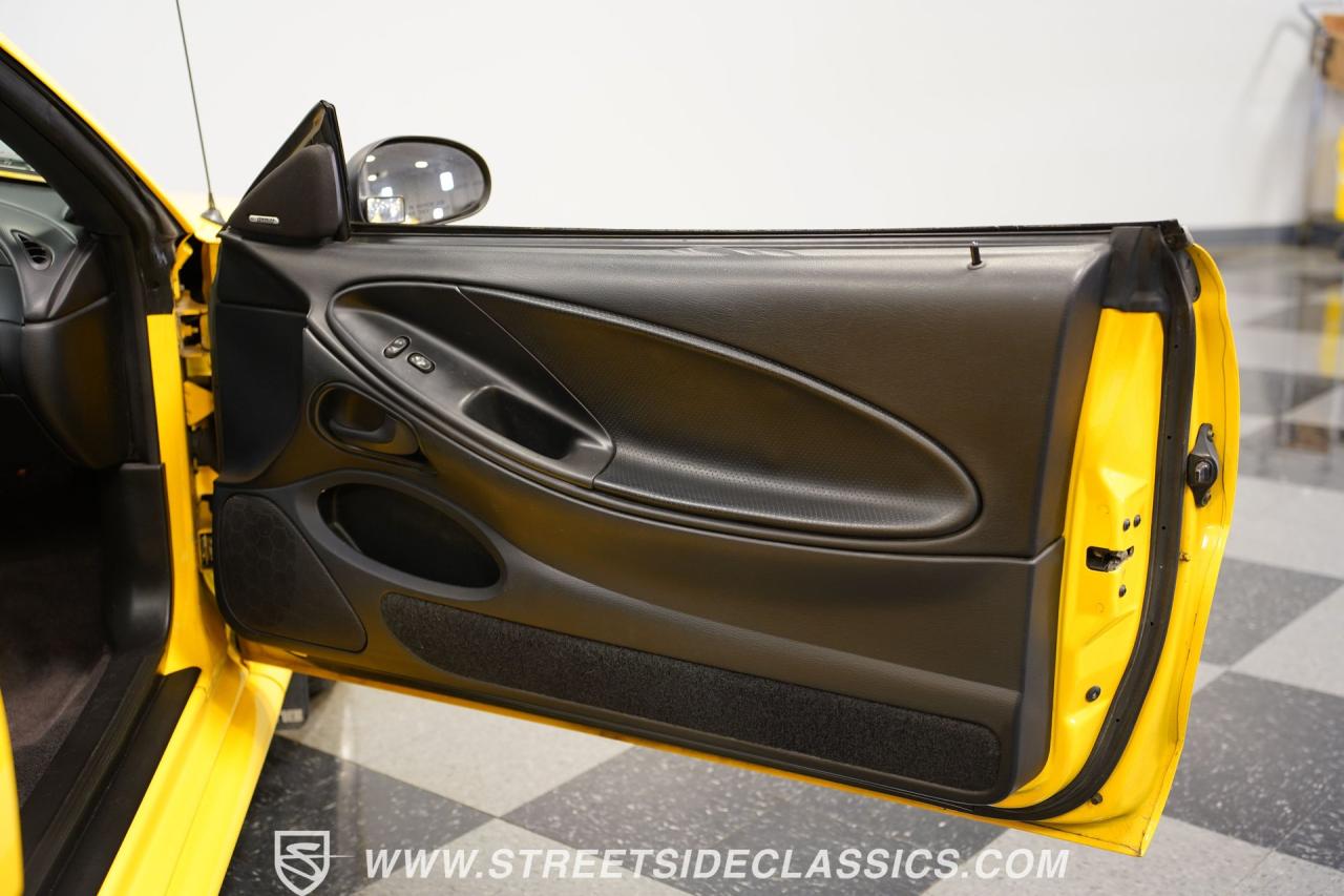 1995 Ford Mustang GT Convertible