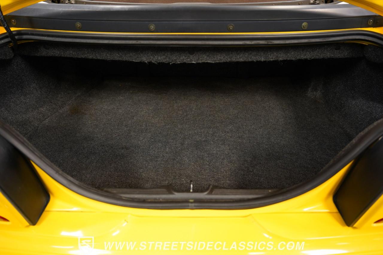 1995 Ford Mustang GT Convertible