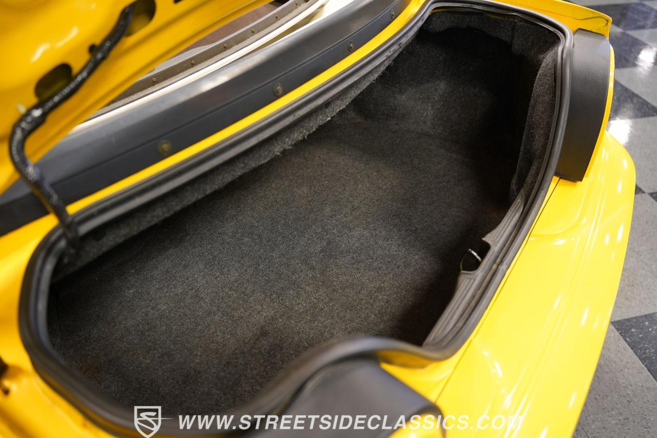 1995 Ford Mustang GT Convertible