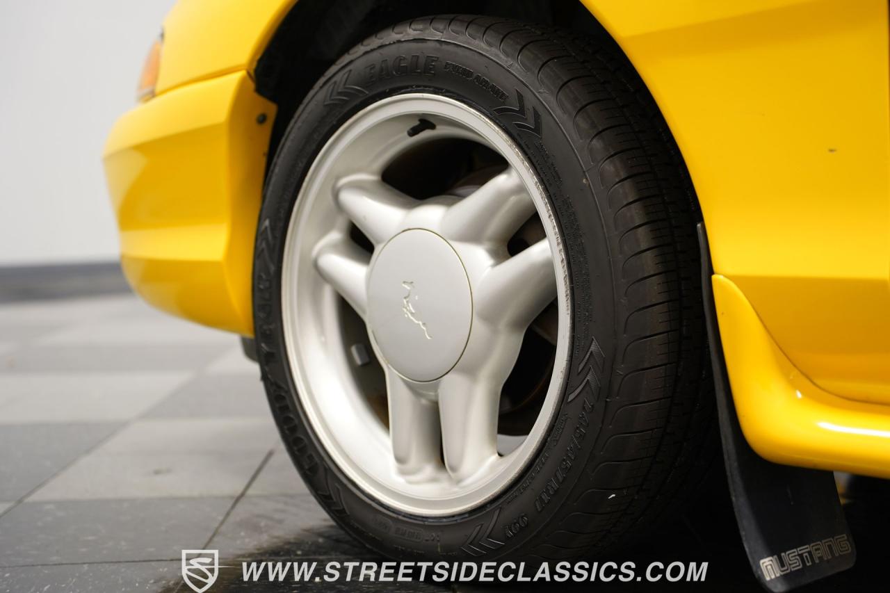 1995 Ford Mustang GT Convertible