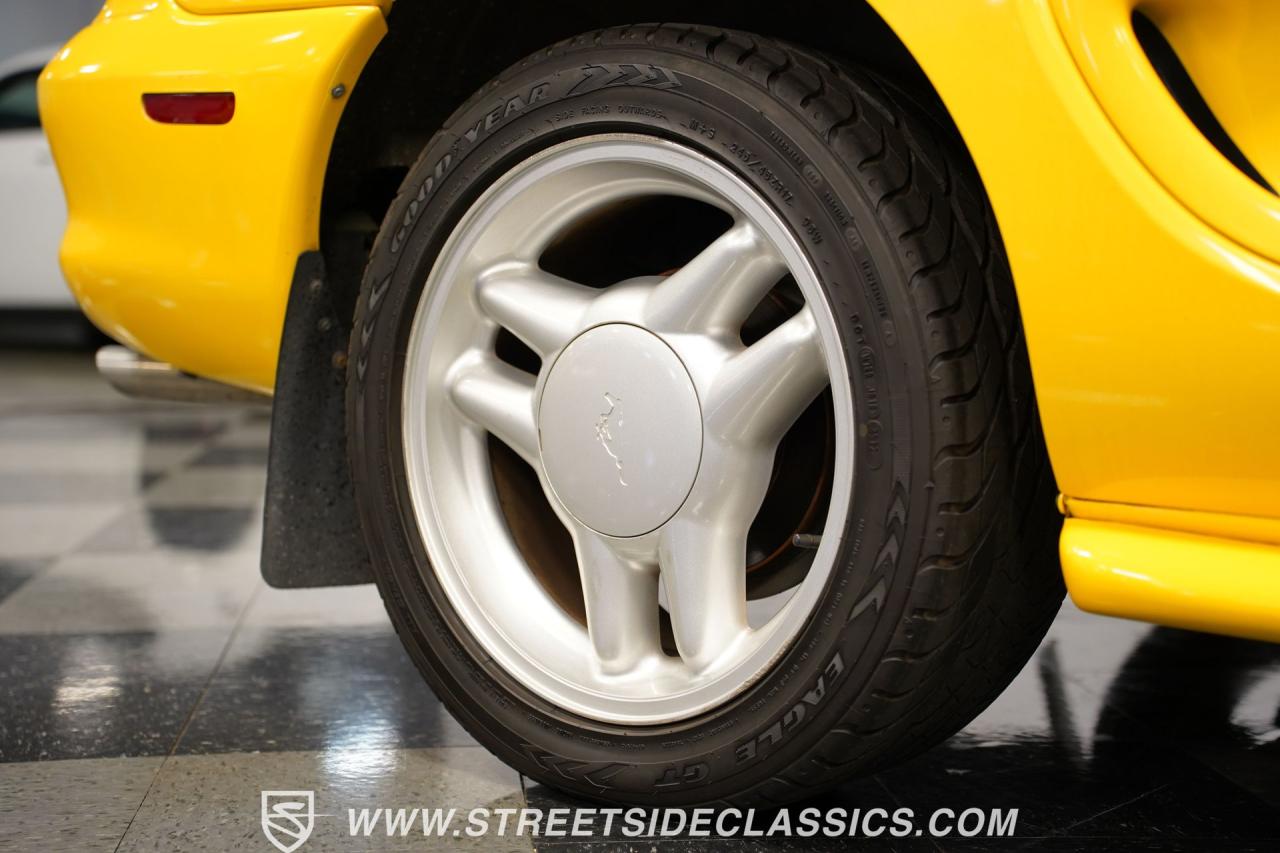 1995 Ford Mustang GT Convertible