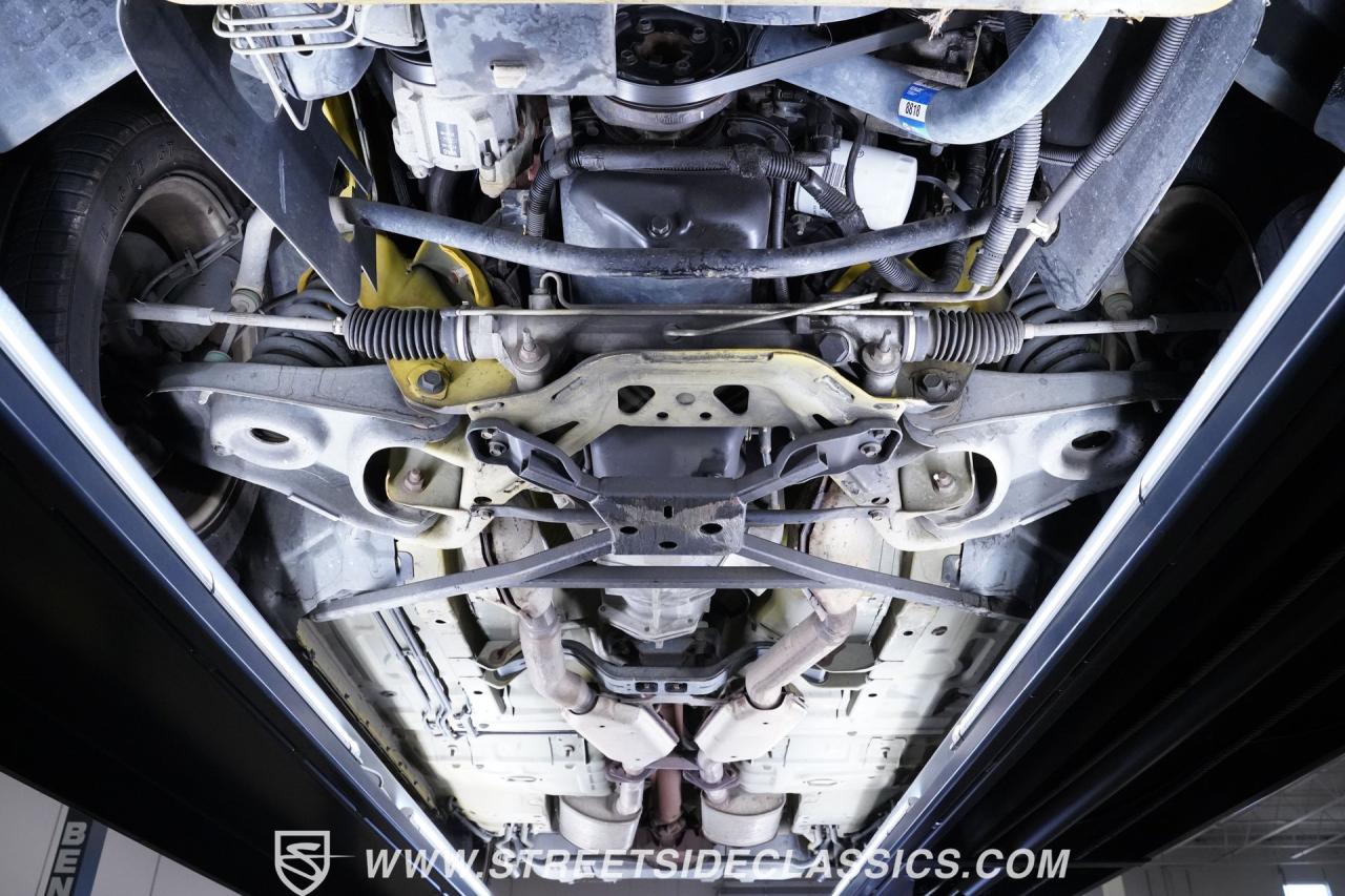 1995 Ford Mustang GT Convertible