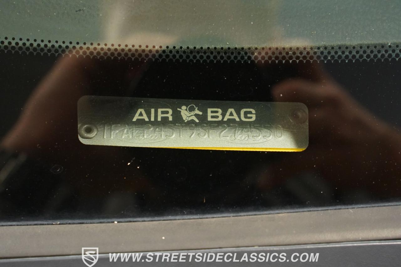 1995 Ford Mustang GT Convertible