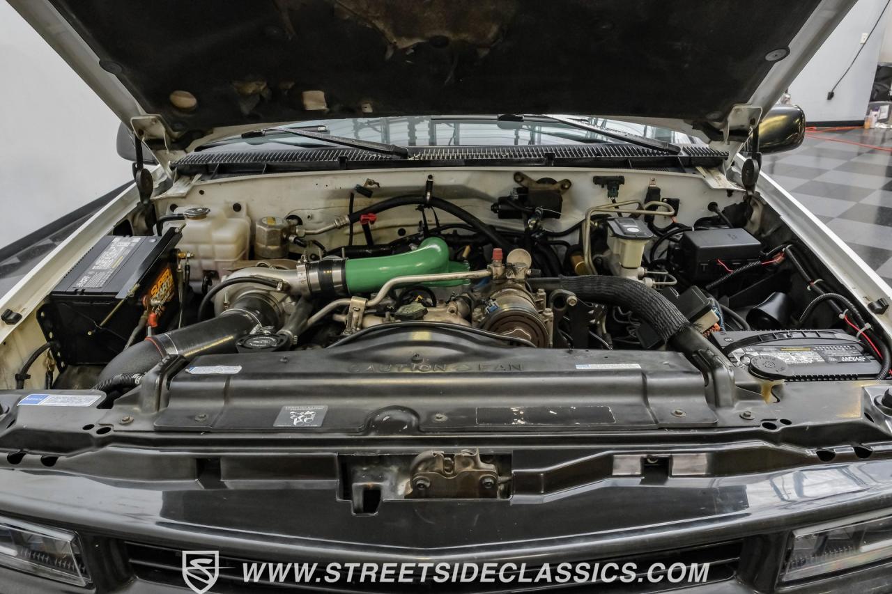 1997 Chevrolet Tahoe 4X4 Diesel