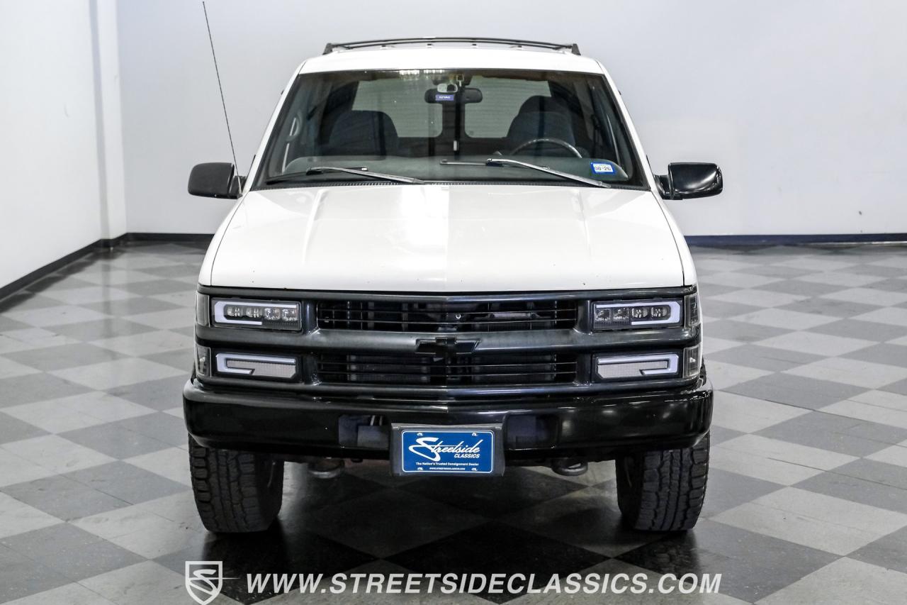 1997 Chevrolet Tahoe 4X4 Diesel