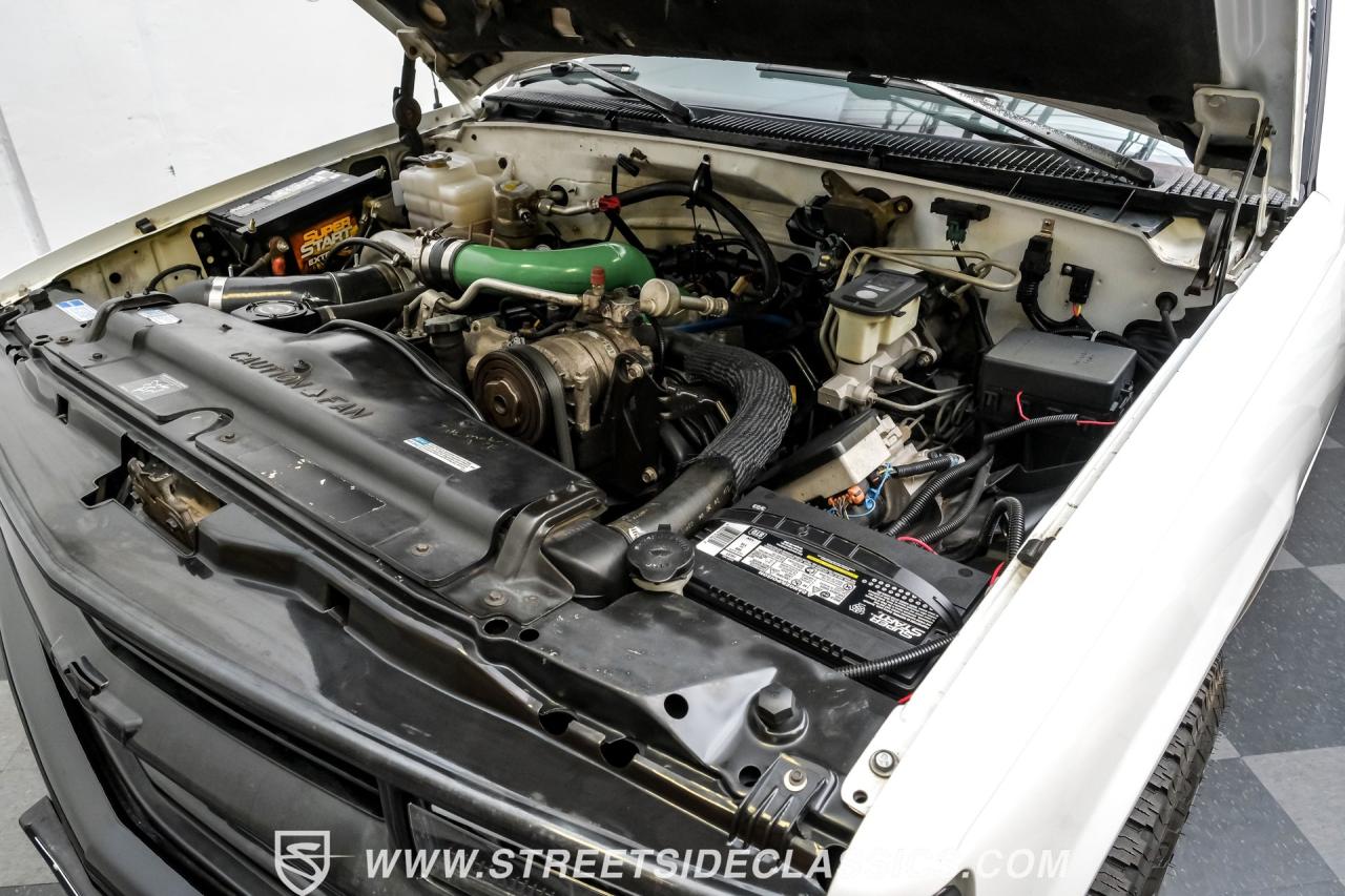 1997 Chevrolet Tahoe 4X4 Diesel