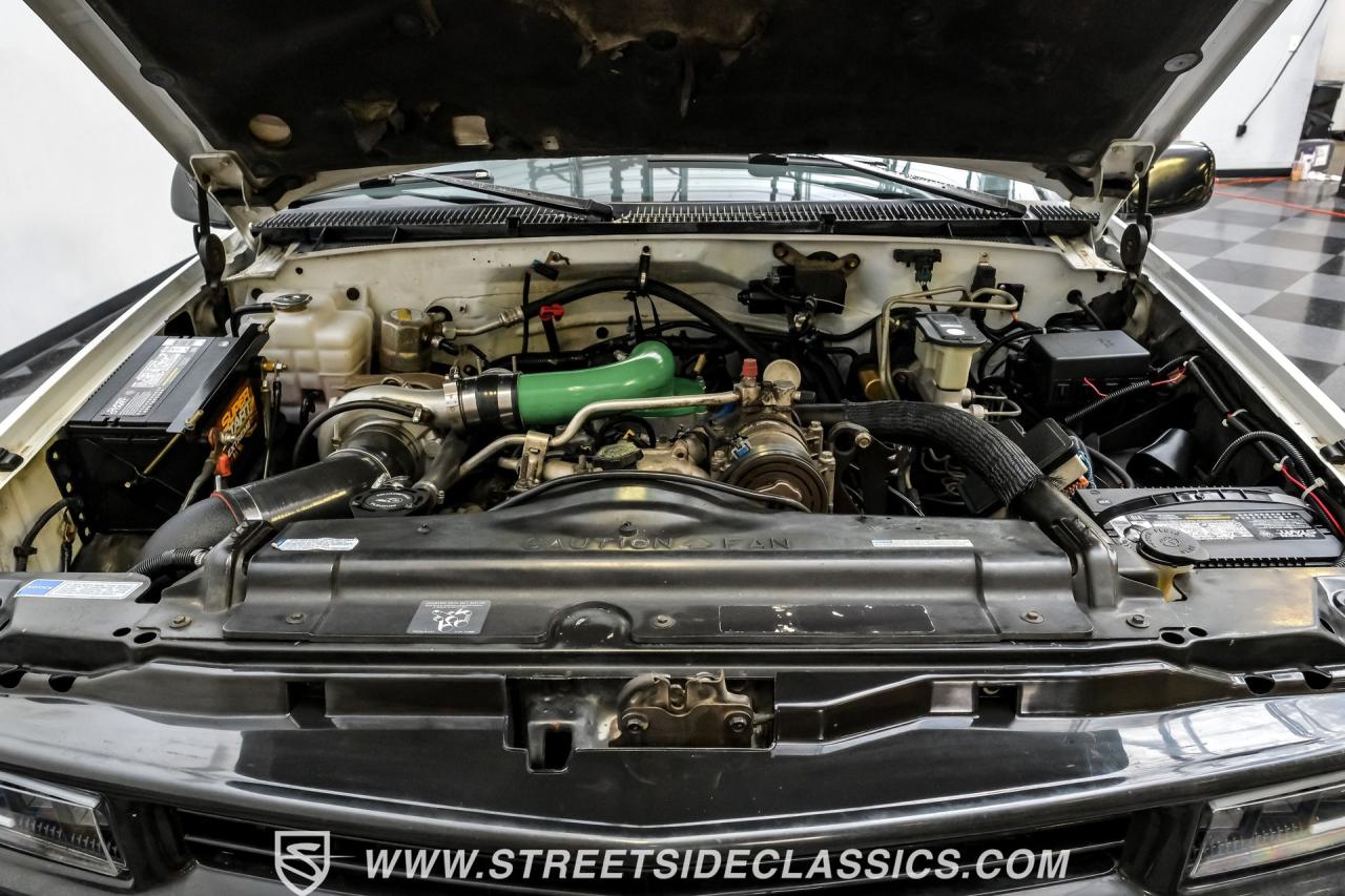 1997 Chevrolet Tahoe 4X4 Diesel