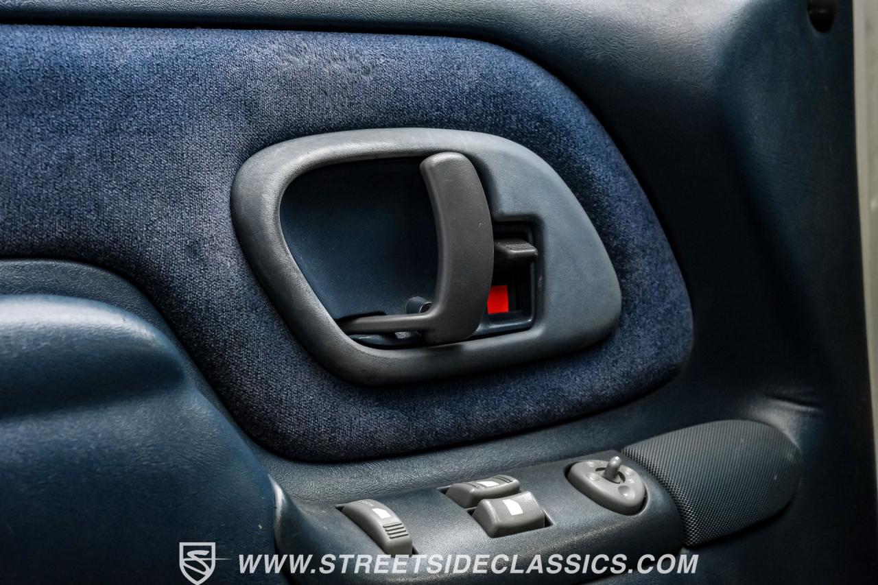 1997 Chevrolet Tahoe 4X4 Diesel