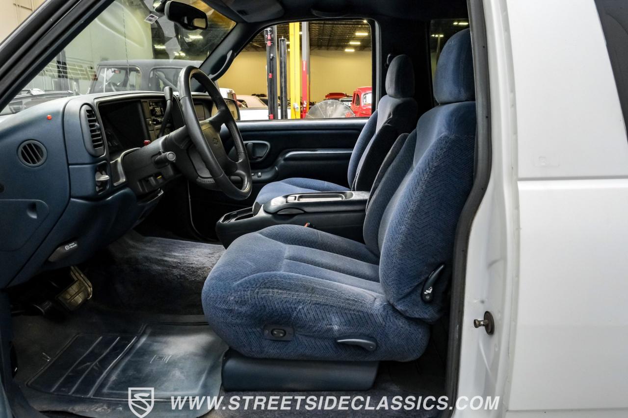 1997 Chevrolet Tahoe 4X4 Diesel