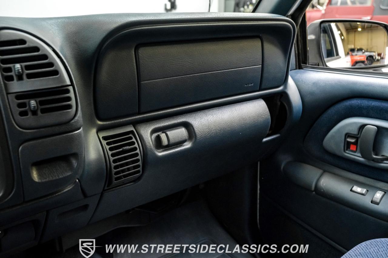 1997 Chevrolet Tahoe 4X4 Diesel