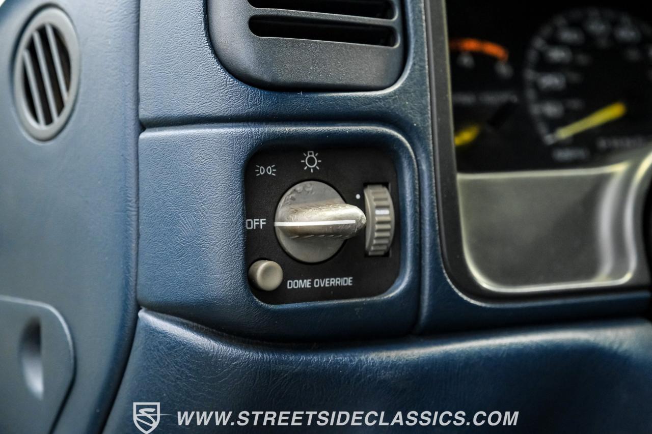 1997 Chevrolet Tahoe 4X4 Diesel