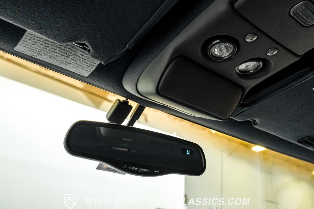 1997 Chevrolet Tahoe 4X4 Diesel