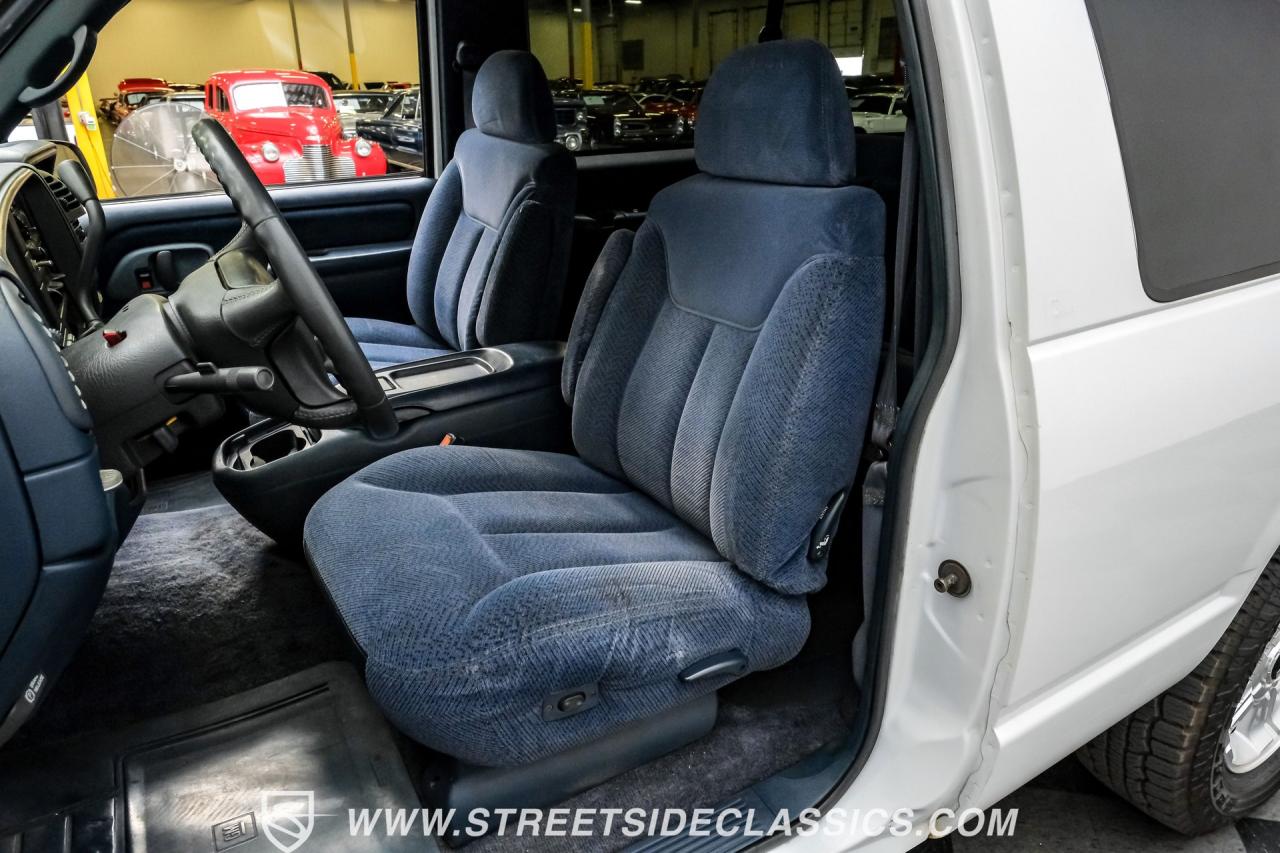 1997 Chevrolet Tahoe 4X4 Diesel