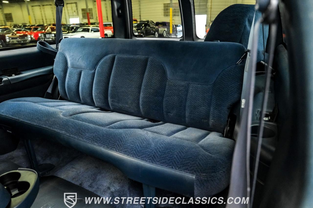 1997 Chevrolet Tahoe 4X4 Diesel