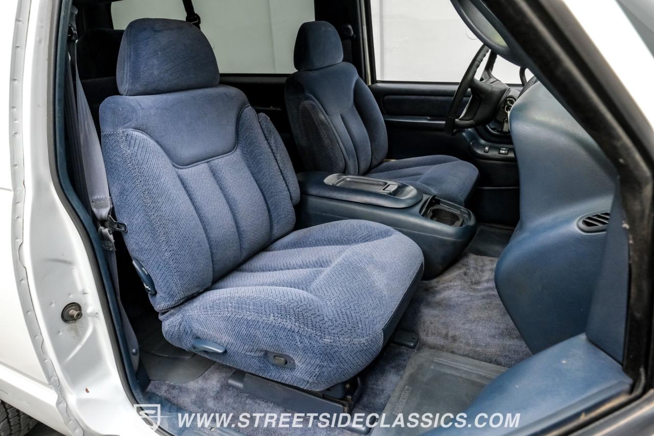 1997 Chevrolet Tahoe 4X4 Diesel