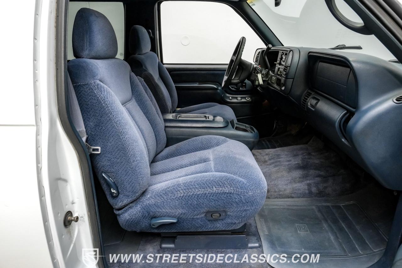 1997 Chevrolet Tahoe 4X4 Diesel