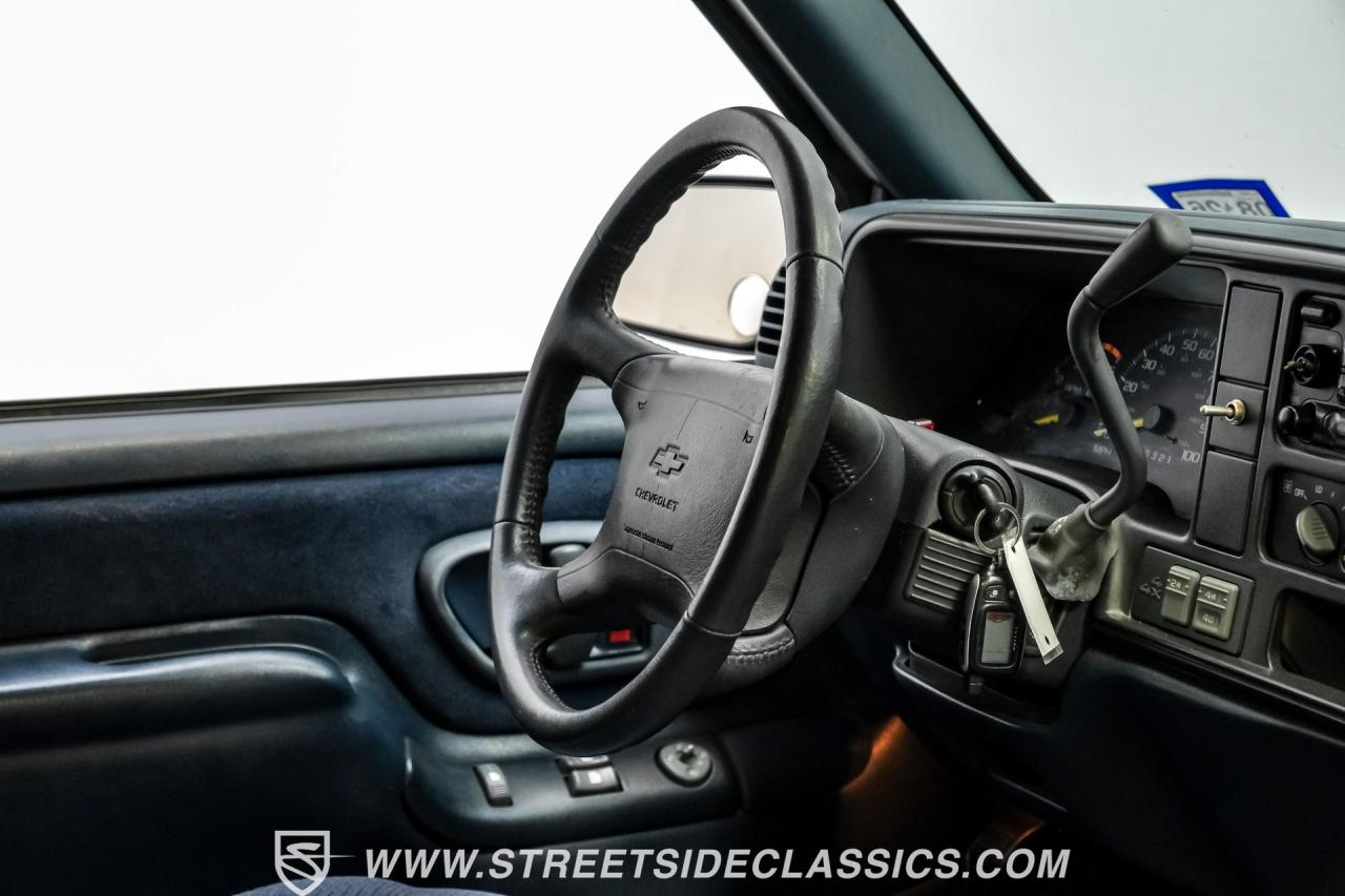 1997 Chevrolet Tahoe 4X4 Diesel