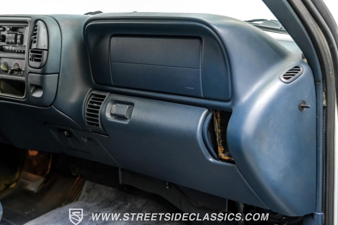 1997 Chevrolet Tahoe 4X4 Diesel