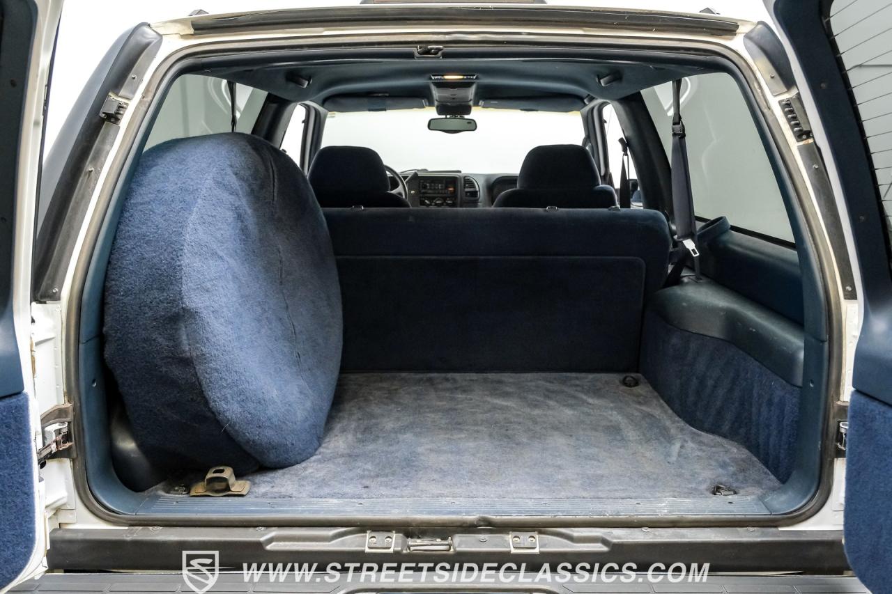 1997 Chevrolet Tahoe 4X4 Diesel