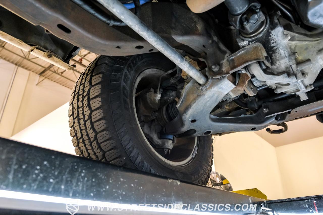 1997 Chevrolet Tahoe 4X4 Diesel