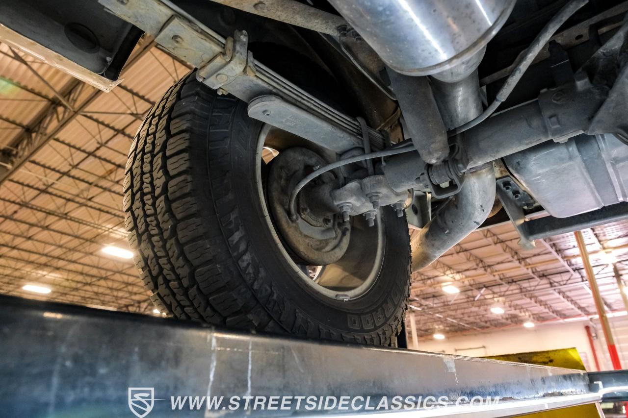 1997 Chevrolet Tahoe 4X4 Diesel