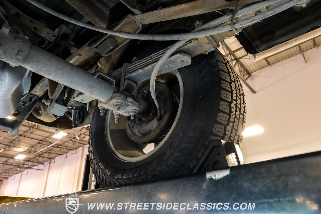 1997 Chevrolet Tahoe 4X4 Diesel