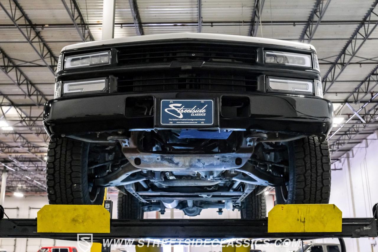 1997 Chevrolet Tahoe 4X4 Diesel