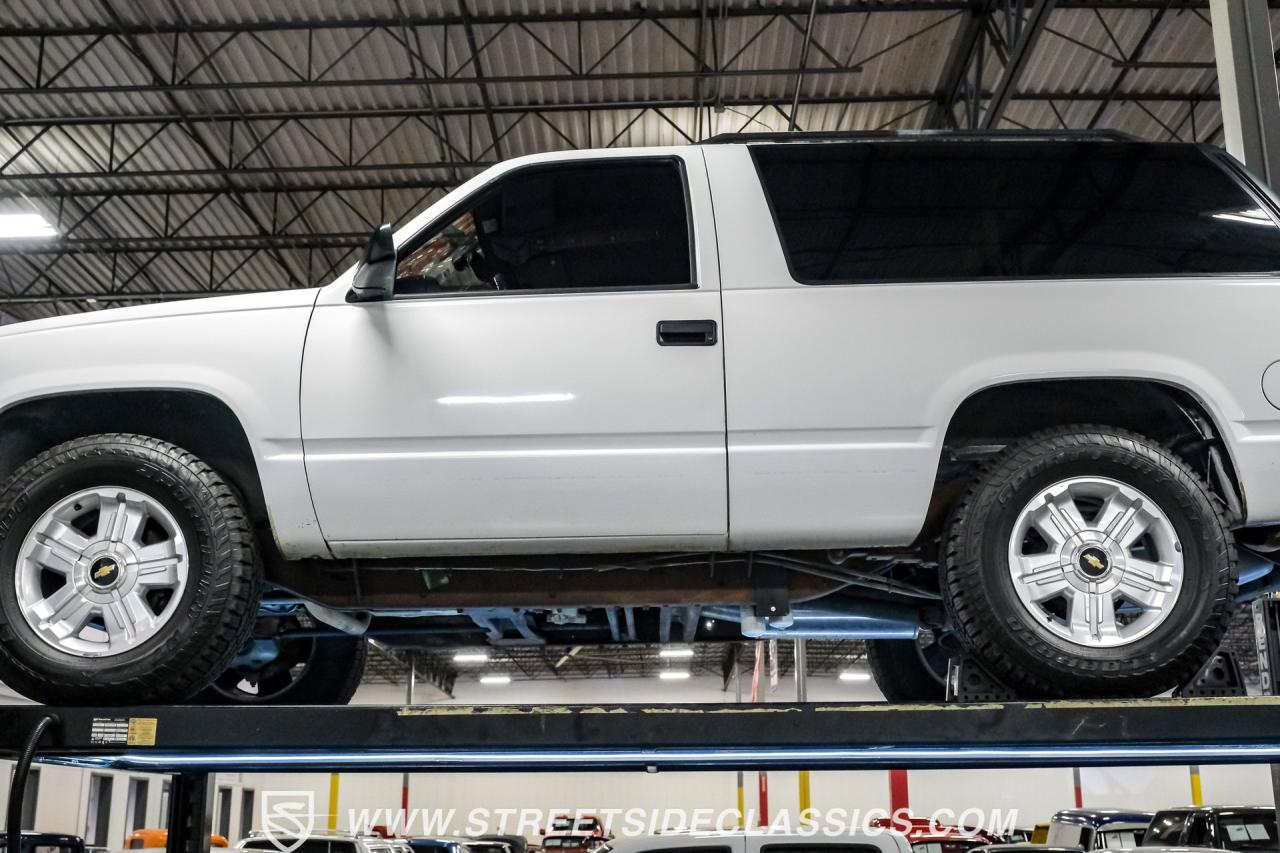 1997 Chevrolet Tahoe 4X4 Diesel