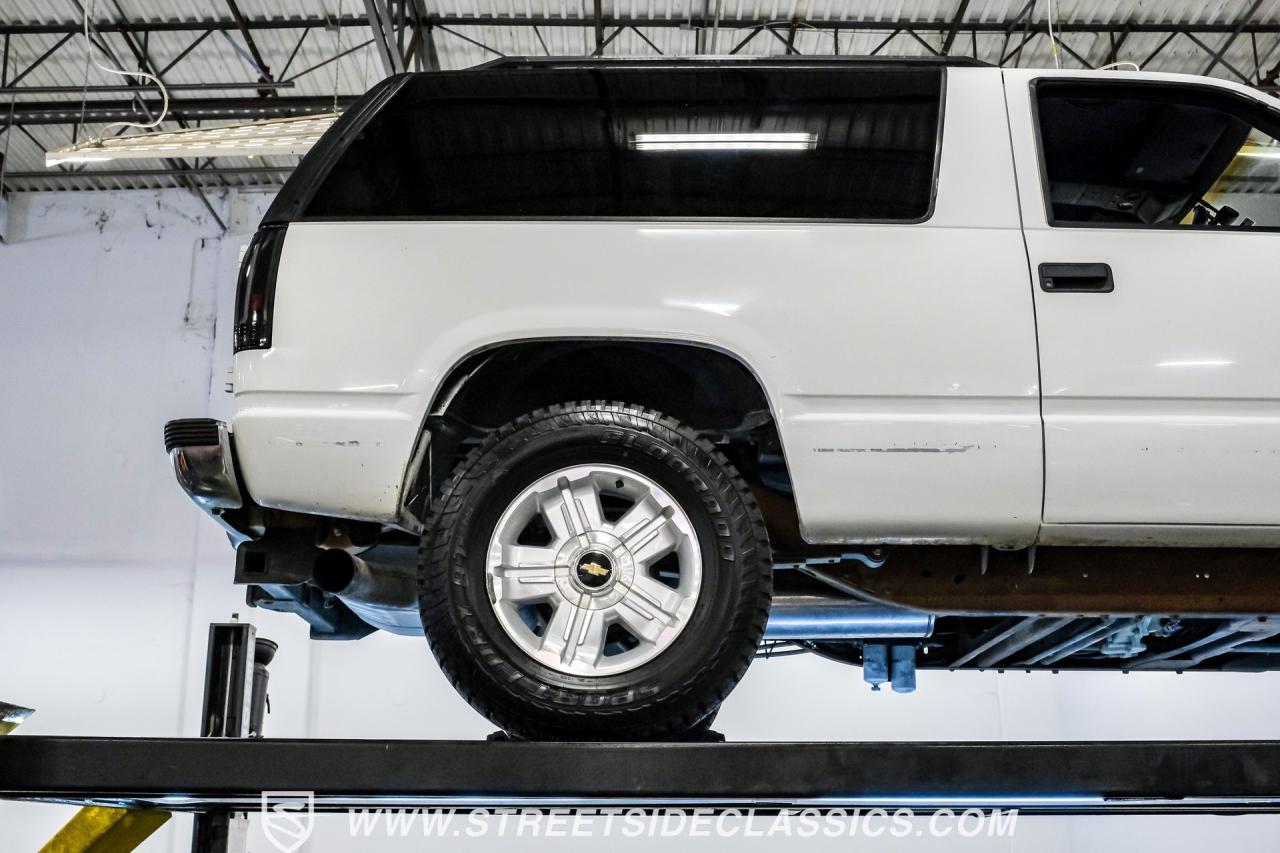 1997 Chevrolet Tahoe 4X4 Diesel