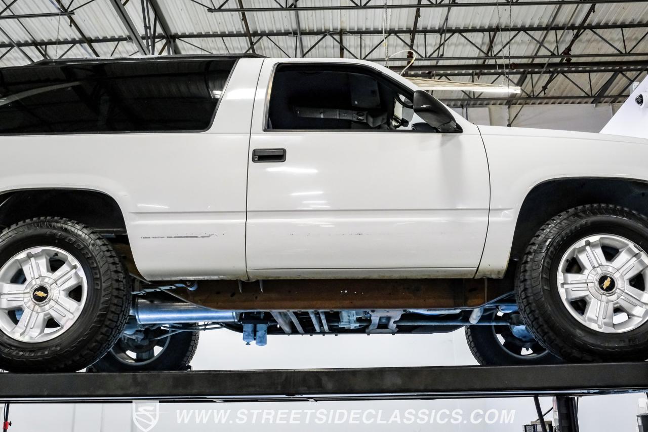 1997 Chevrolet Tahoe 4X4 Diesel