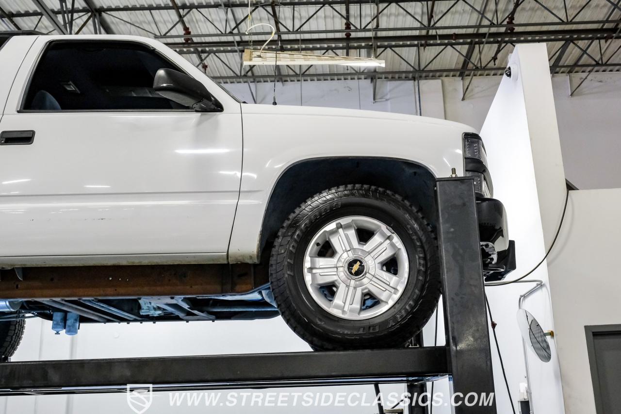 1997 Chevrolet Tahoe 4X4 Diesel