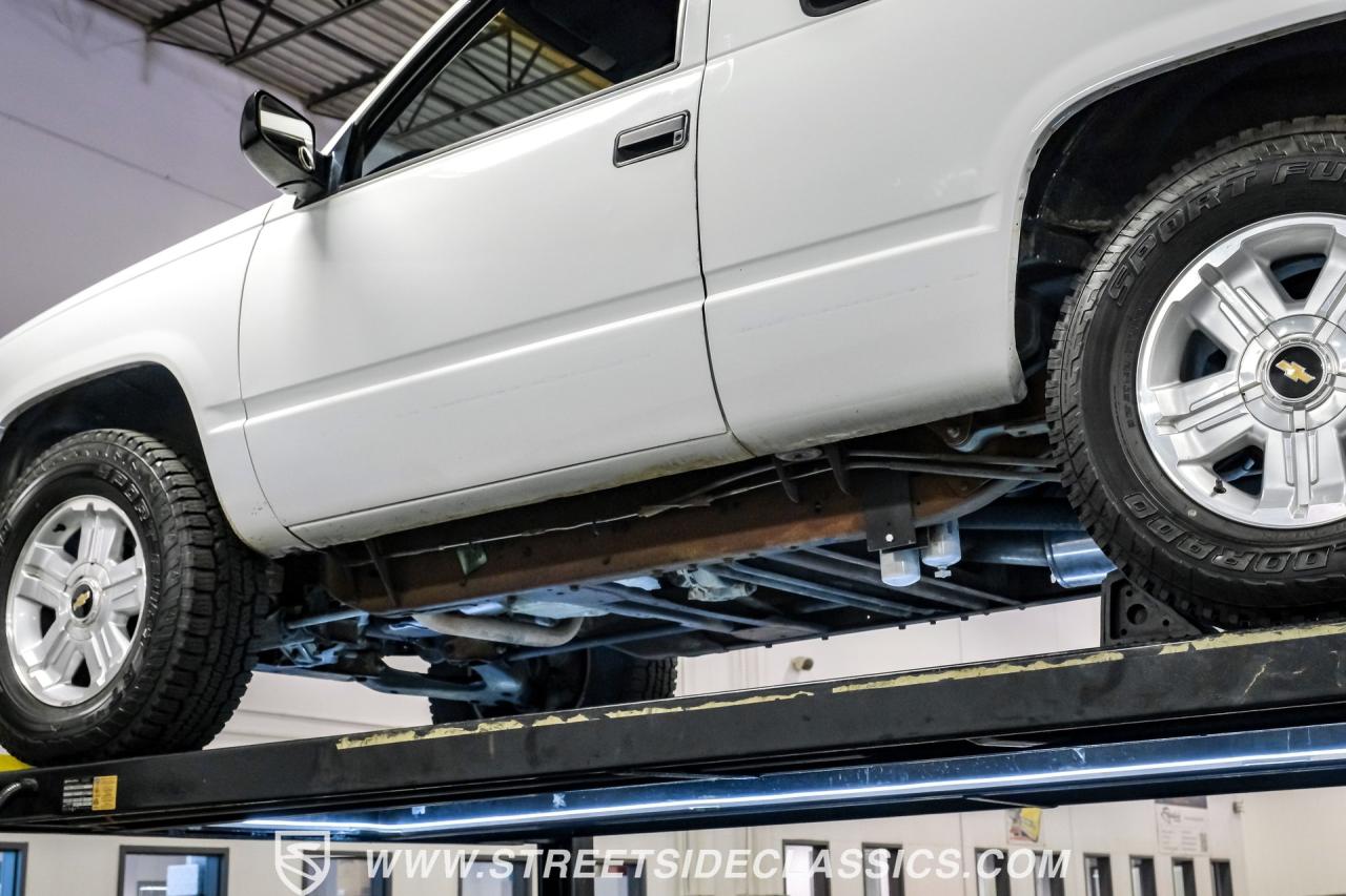 1997 Chevrolet Tahoe 4X4 Diesel