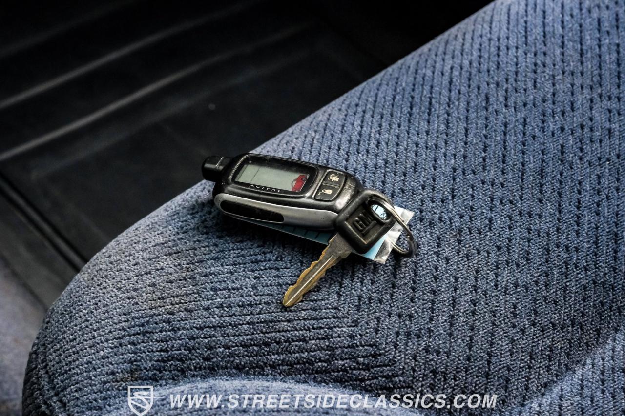 1997 Chevrolet Tahoe 4X4 Diesel