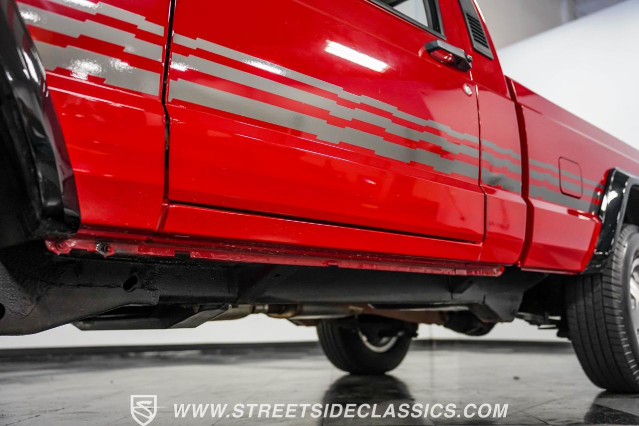 1991 Jeep Comanche Pioneer