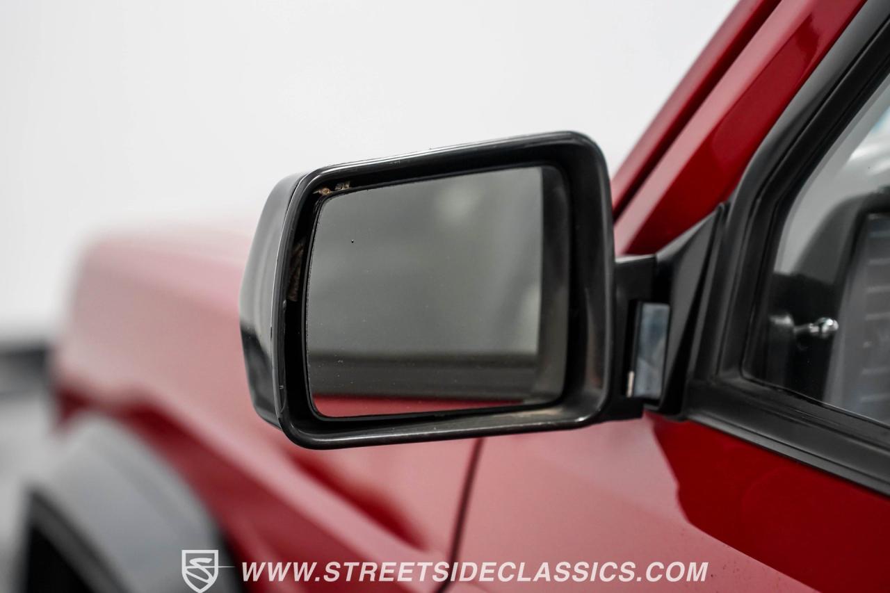 1991 Jeep Comanche Pioneer