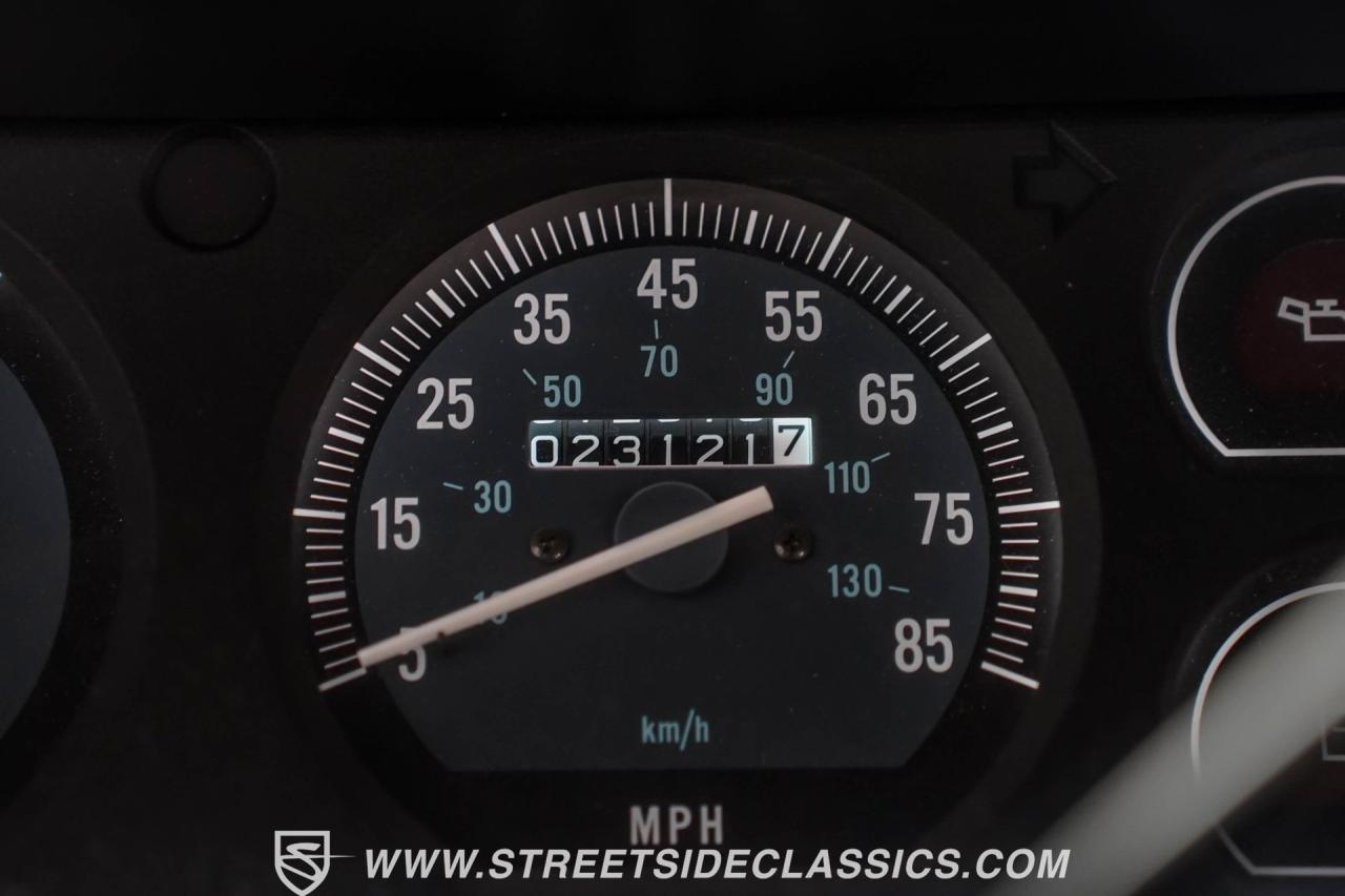 1991 Jeep Comanche Pioneer