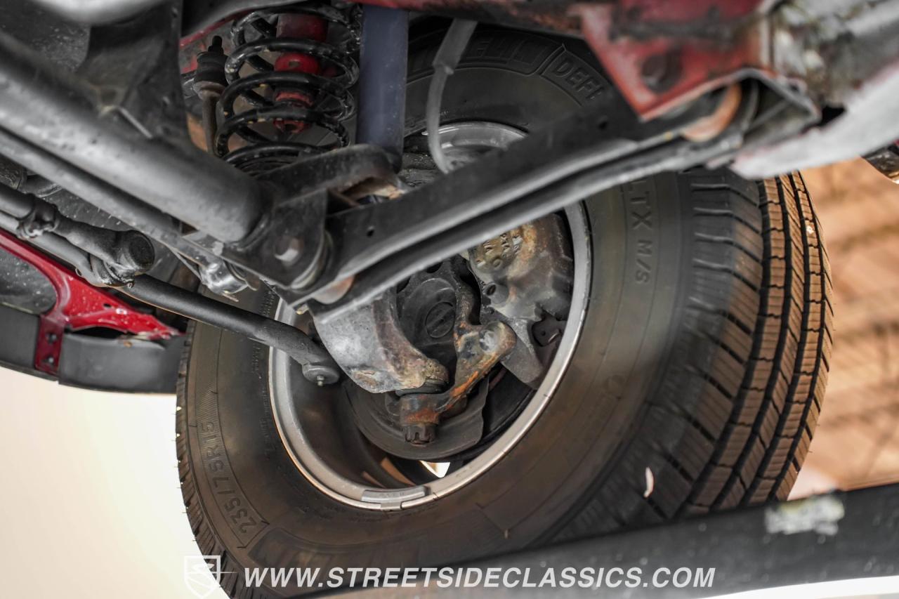 1991 Jeep Comanche Pioneer