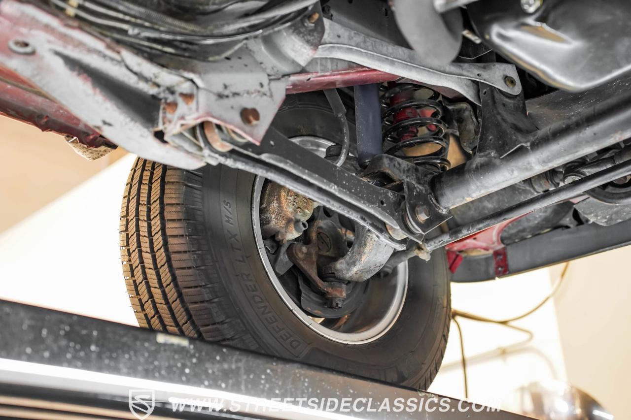 1991 Jeep Comanche Pioneer