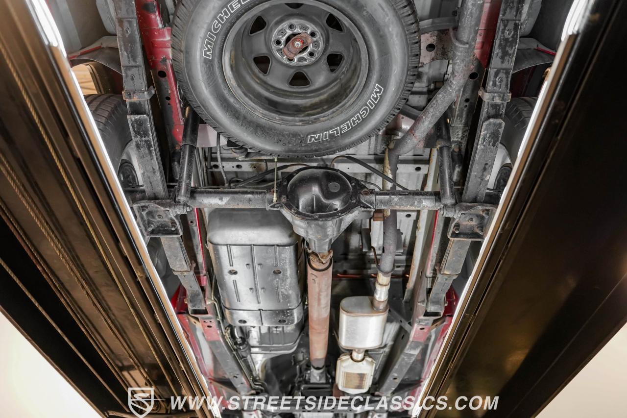 1991 Jeep Comanche Pioneer