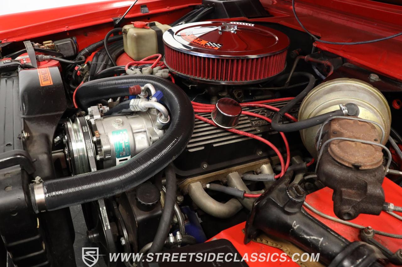 1972 Ford Bronco 4X4