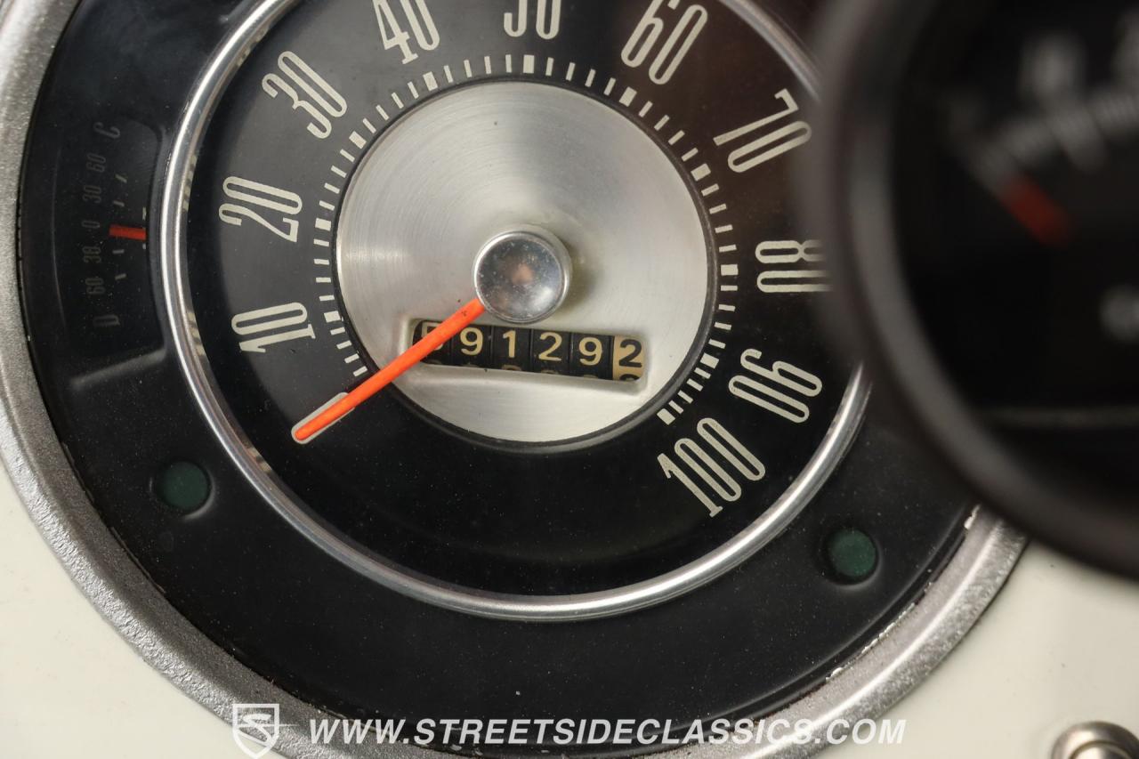 1972 Ford Bronco 4X4