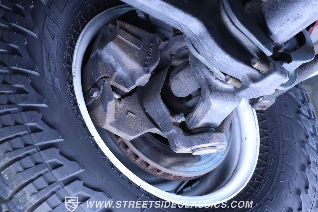 1972 Ford Bronco 4X4