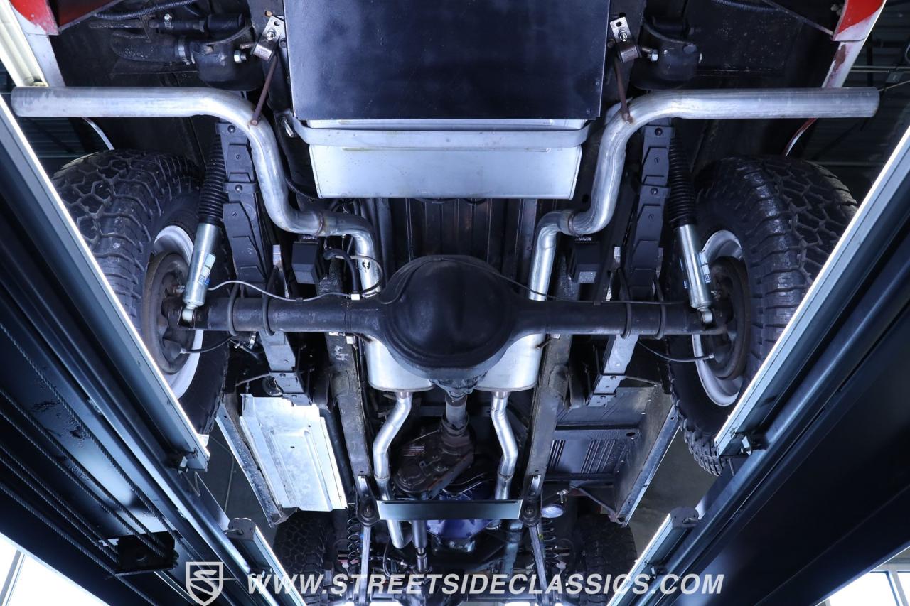 1972 Ford Bronco 4X4