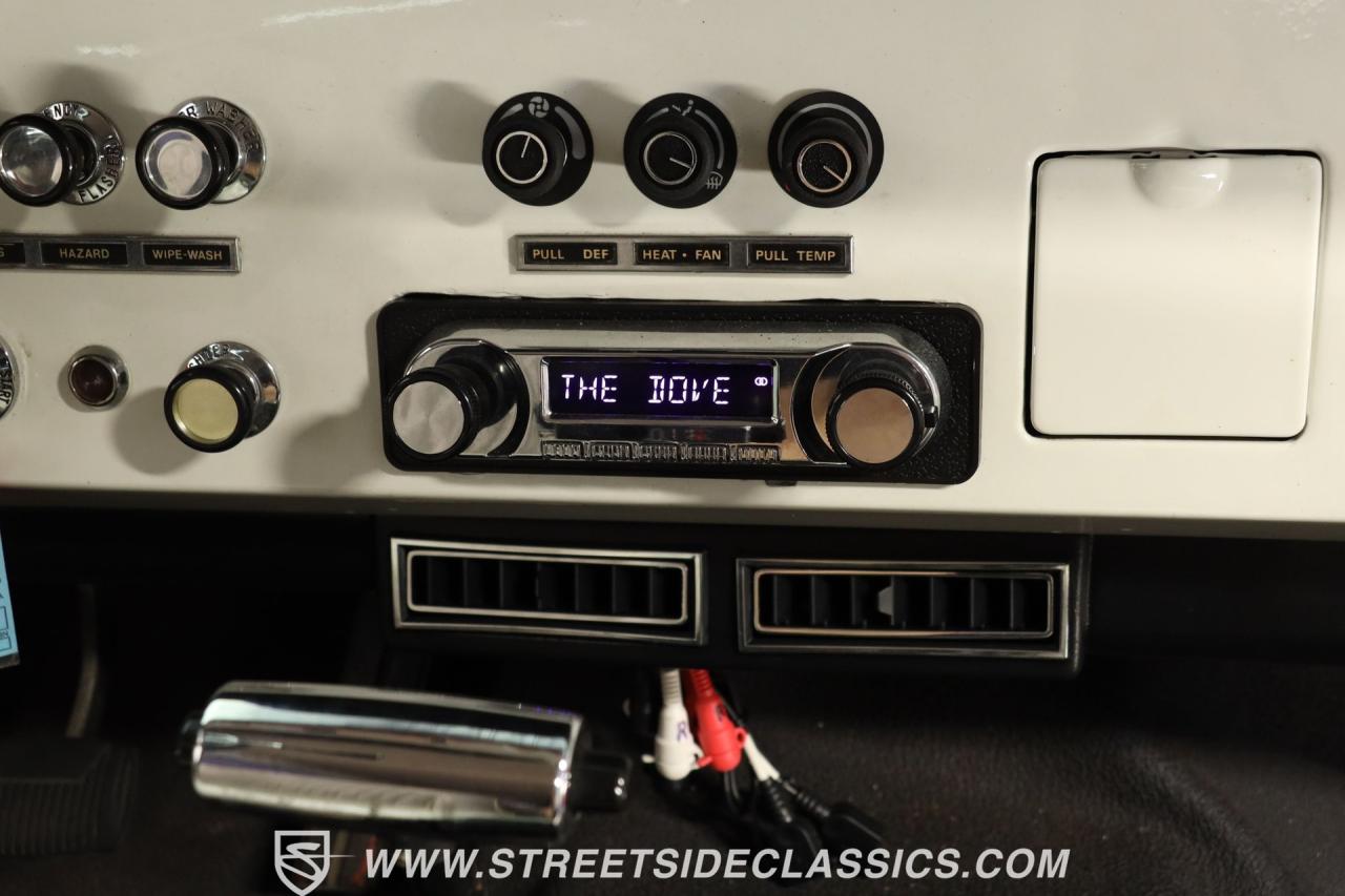 1972 Ford Bronco 4X4