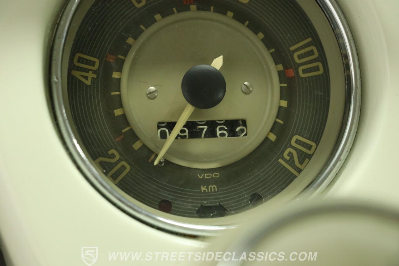 1964 Volkswagen Type 2 21 Window Samba