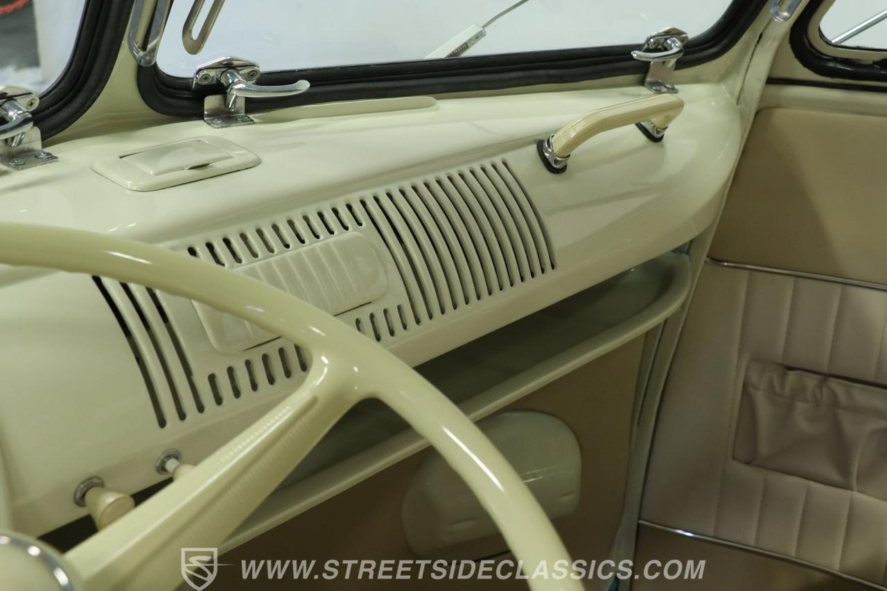 1964 Volkswagen Type 2 21 Window Samba