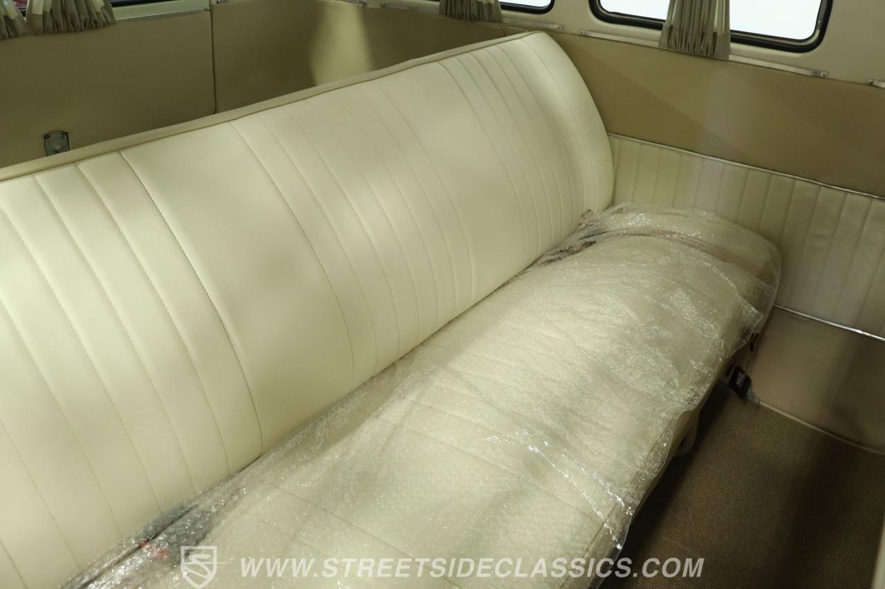 1964 Volkswagen Type 2 21 Window Samba