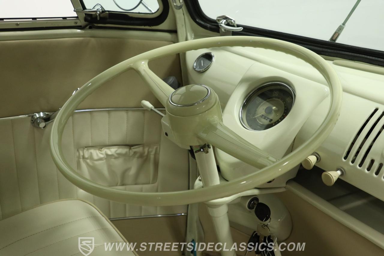 1964 Volkswagen Type 2 21 Window Samba