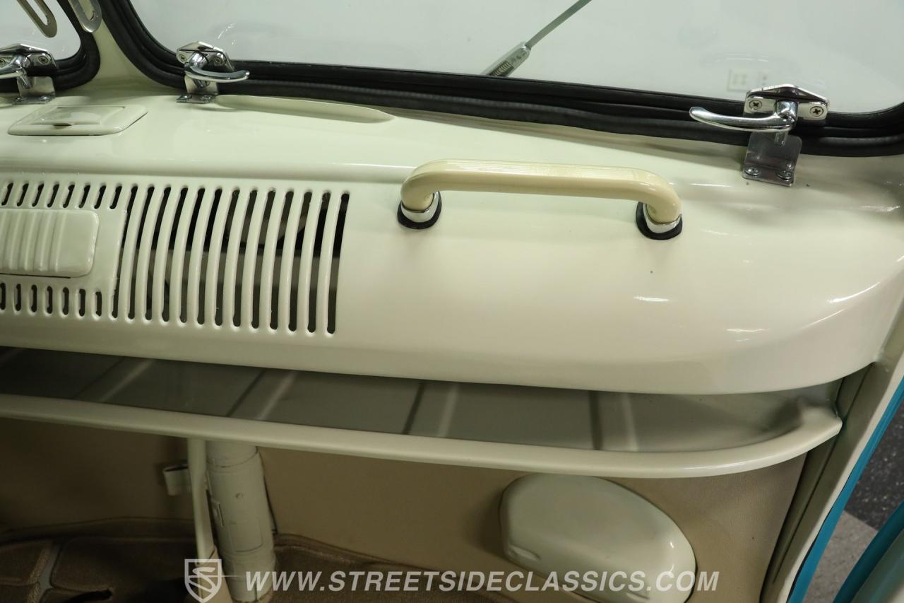 1964 Volkswagen Type 2 21 Window Samba