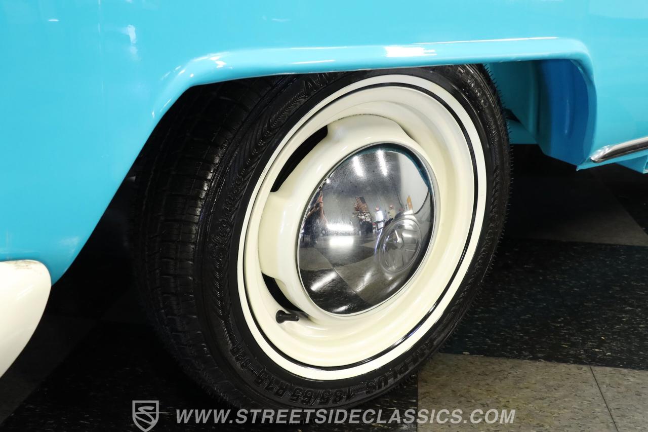 1964 Volkswagen Type 2 21 Window Samba